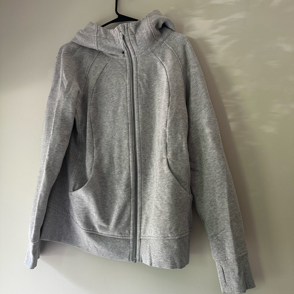 NWOT LULULEMON SCUBA HOODIE